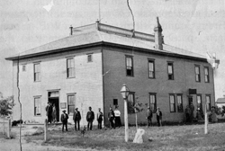 Grant County Courthouse